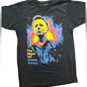 Michael Myers Halloween tshirt